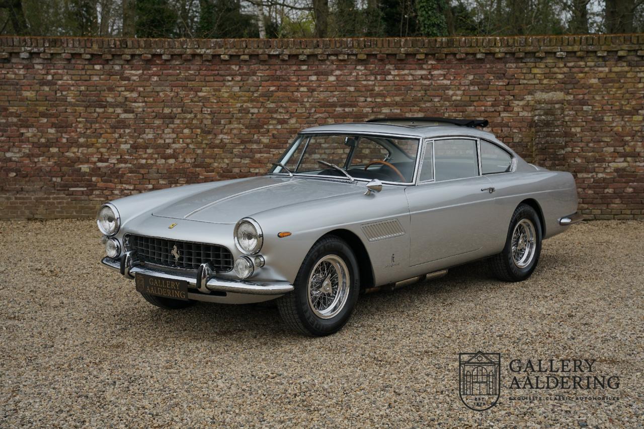 1964 Ferrari 250 GTE Series 3