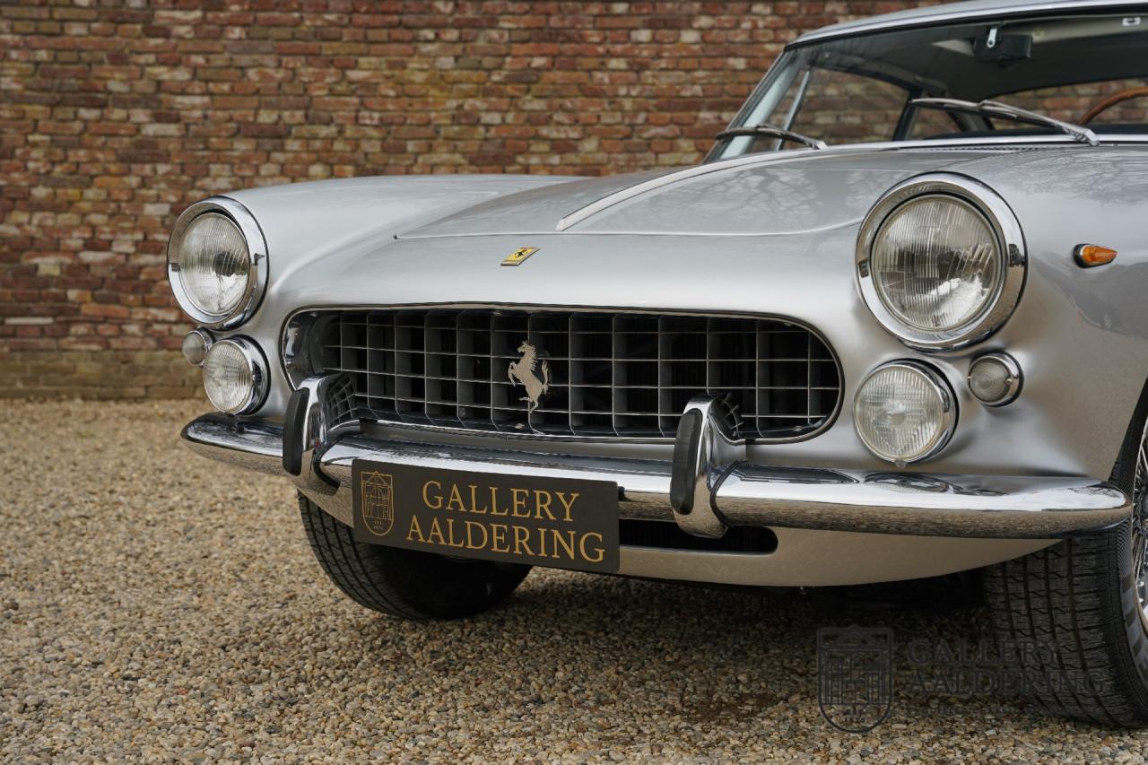 1964 Ferrari 250 GTE Series 3