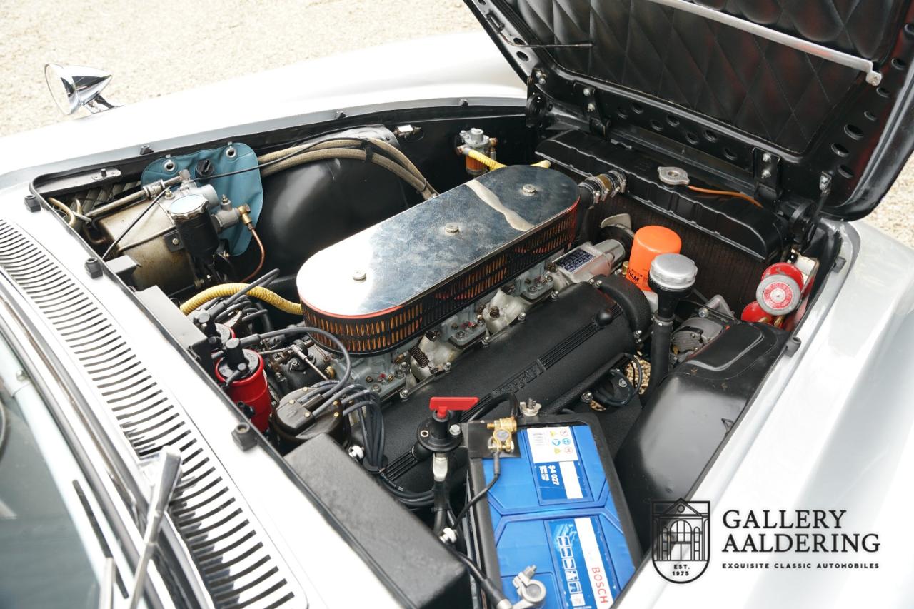 1964 Ferrari 250 GTE Series 3