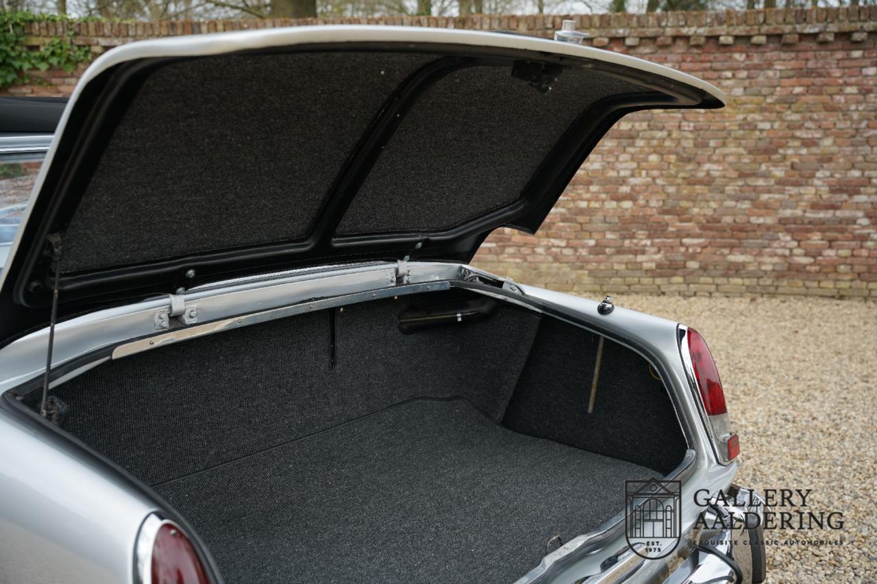 1964 Ferrari 250 GTE Series 3