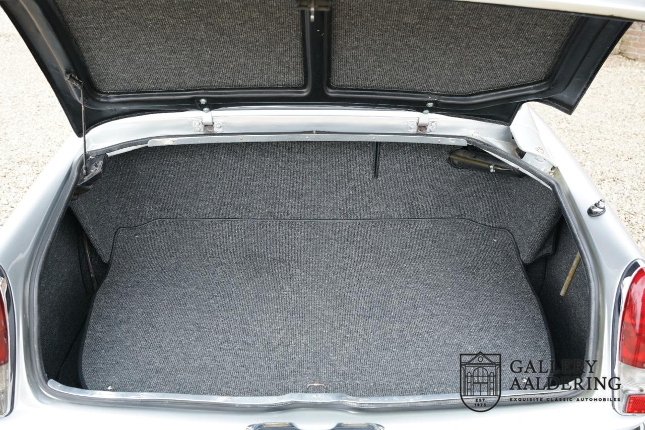 1964 Ferrari 250 GTE Series 3