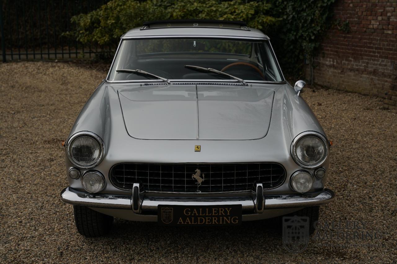 1964 Ferrari 250 GTE Series 3