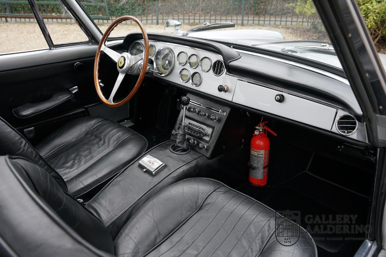 1964 Ferrari 250 GTE Series 3