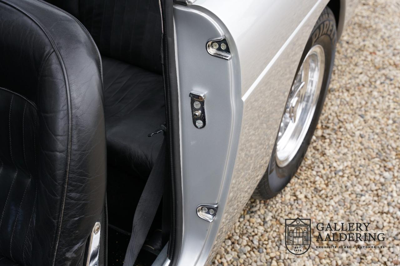 1964 Ferrari 250 GTE Series 3