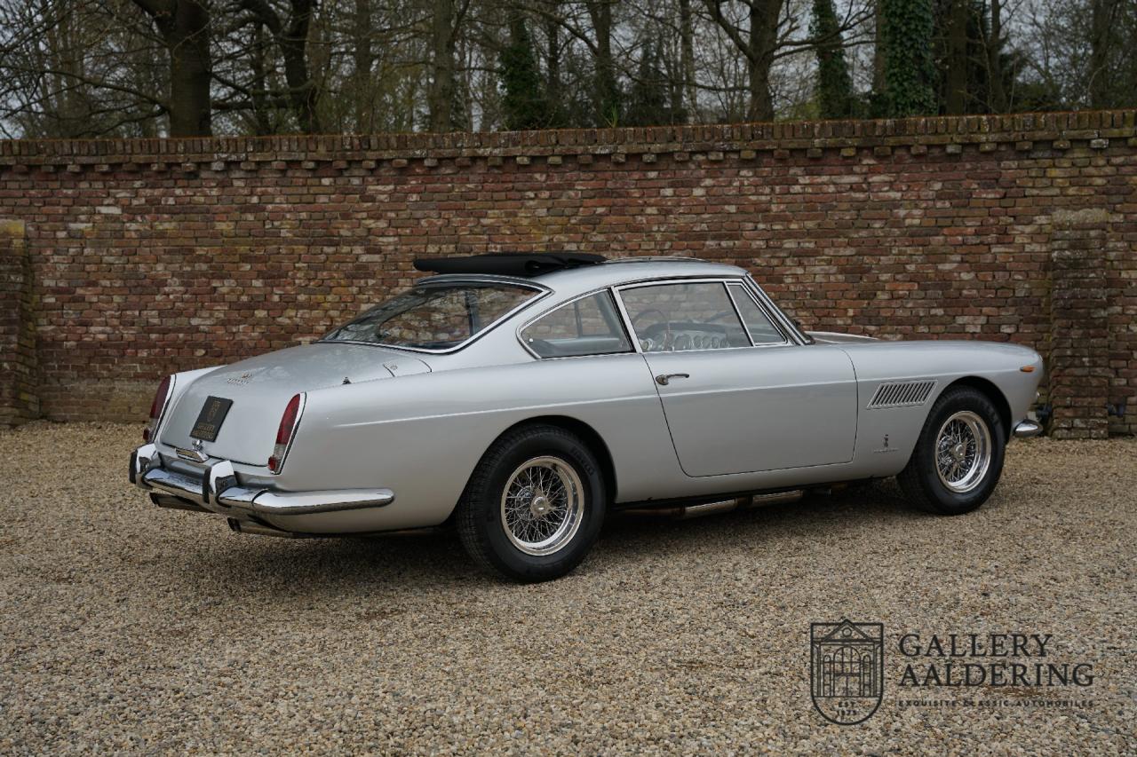 1964 Ferrari 250 GTE Series 3