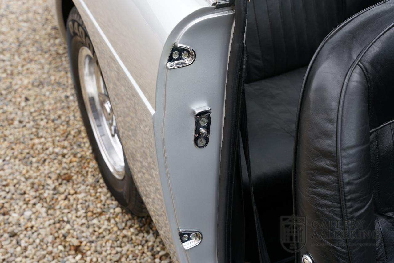 1964 Ferrari 250 GTE Series 3