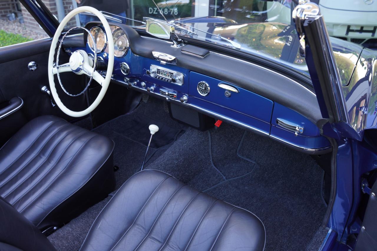 1960 Mercedes - Benz Mercedes Benz 190 SL &ldquo;Bare metal restoration&rdquo;