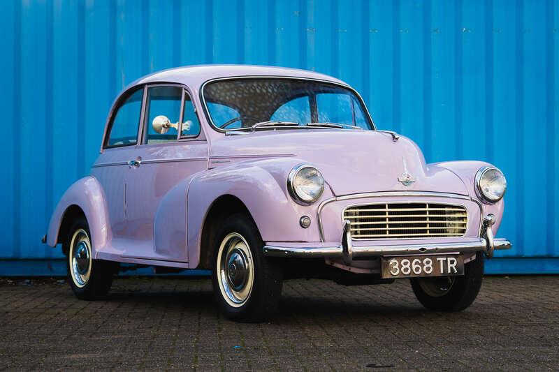 1961 Morris MINOR MILLION