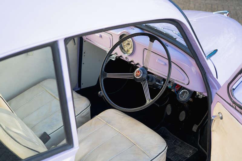 1961 Morris MINOR MILLION