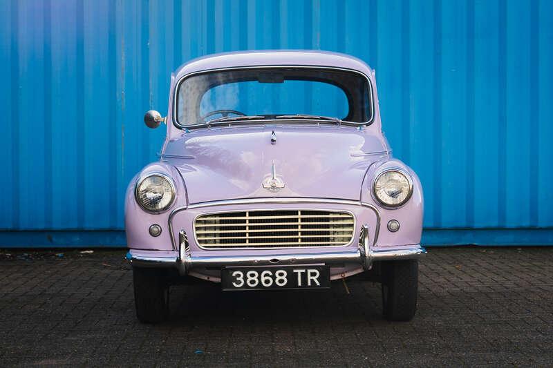1961 Morris MINOR MILLION