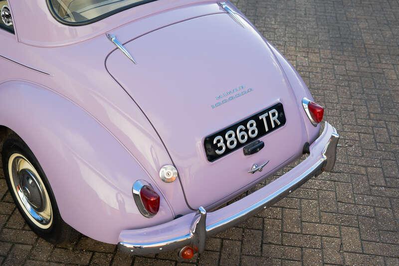 1961 Morris MINOR MILLION