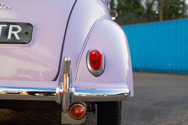 1961 Morris MINOR MILLION