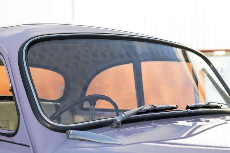 1961 Morris MINOR MILLION