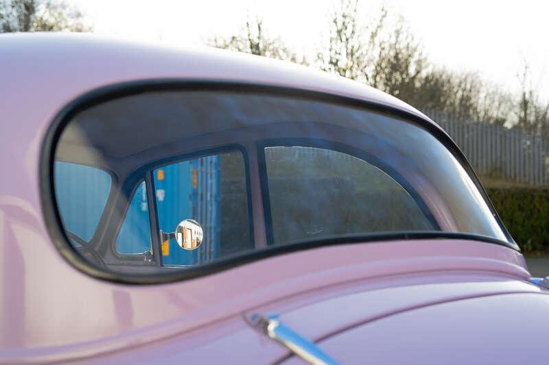 1961 Morris MINOR MILLION
