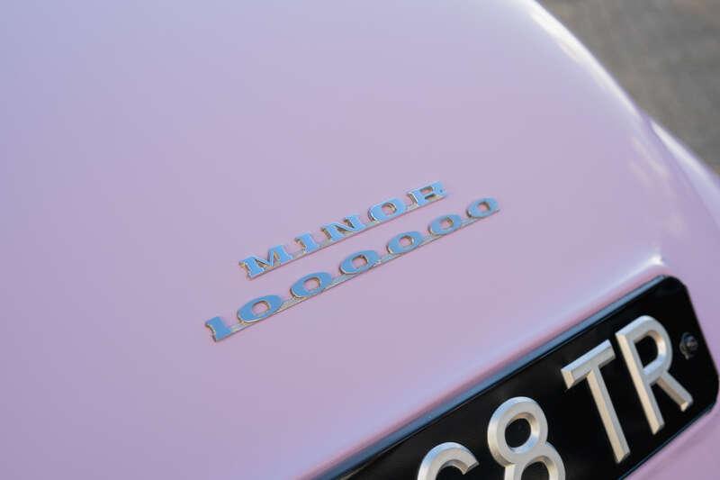 1961 Morris MINOR MILLION