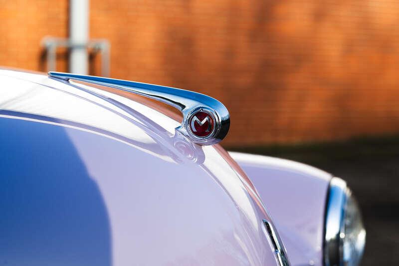 1961 Morris MINOR MILLION