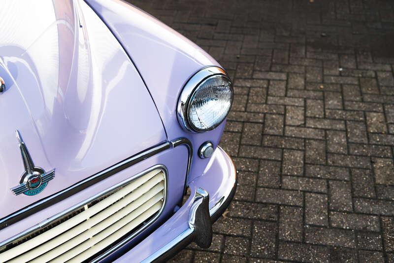 1961 Morris MINOR MILLION