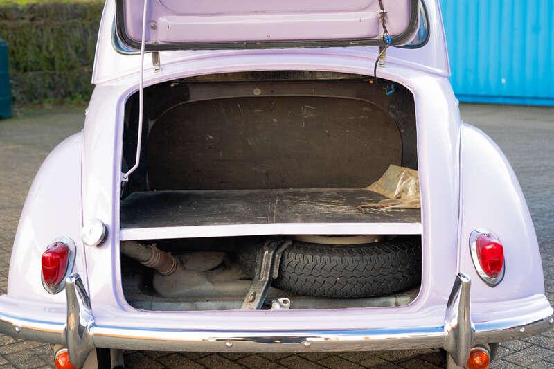 1961 Morris MINOR MILLION