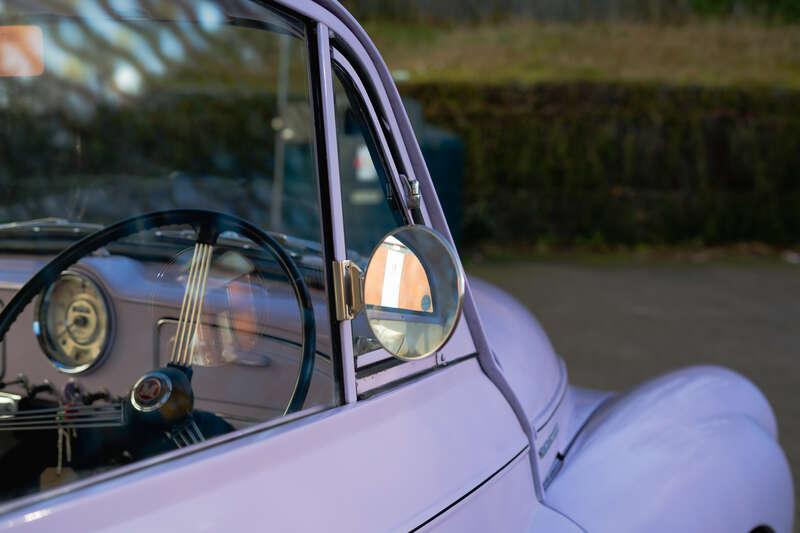 1961 Morris MINOR MILLION