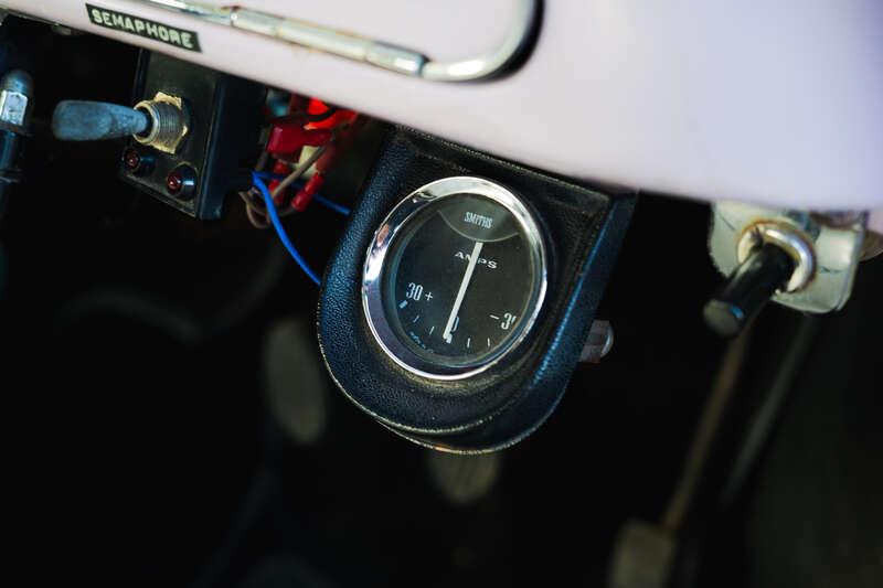 1961 Morris MINOR MILLION