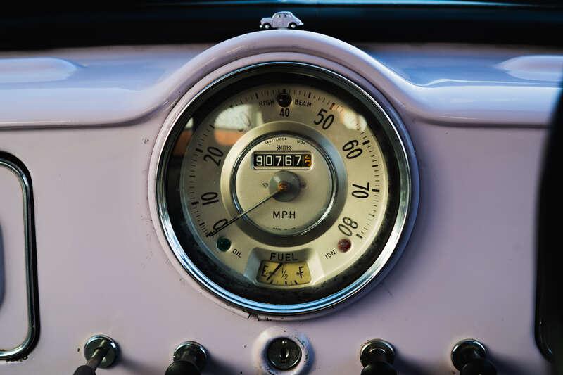 1961 Morris MINOR MILLION