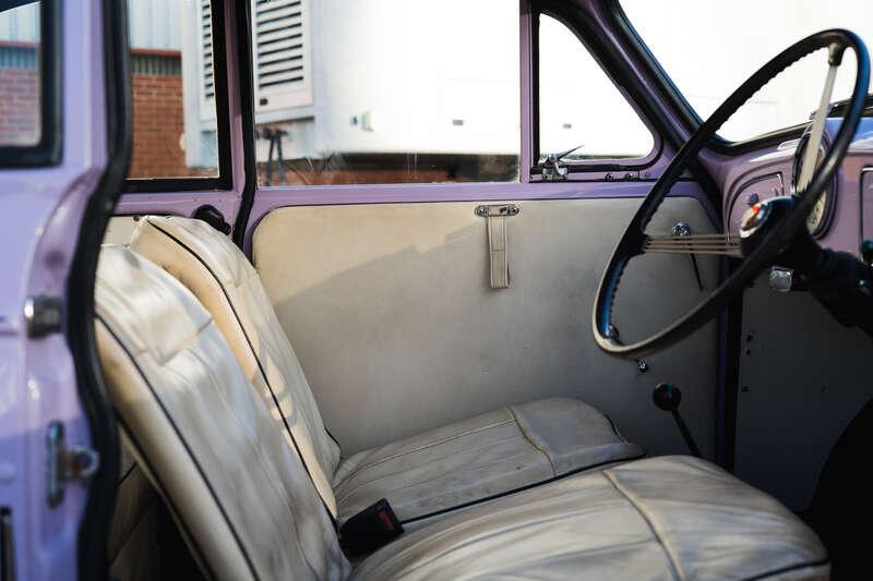 1961 Morris MINOR MILLION