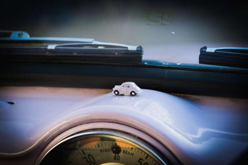 1961 Morris MINOR MILLION