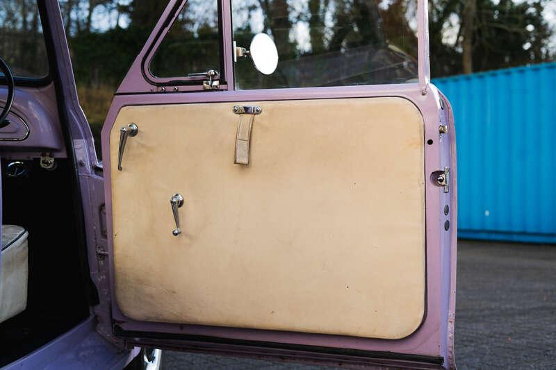 1961 Morris MINOR MILLION