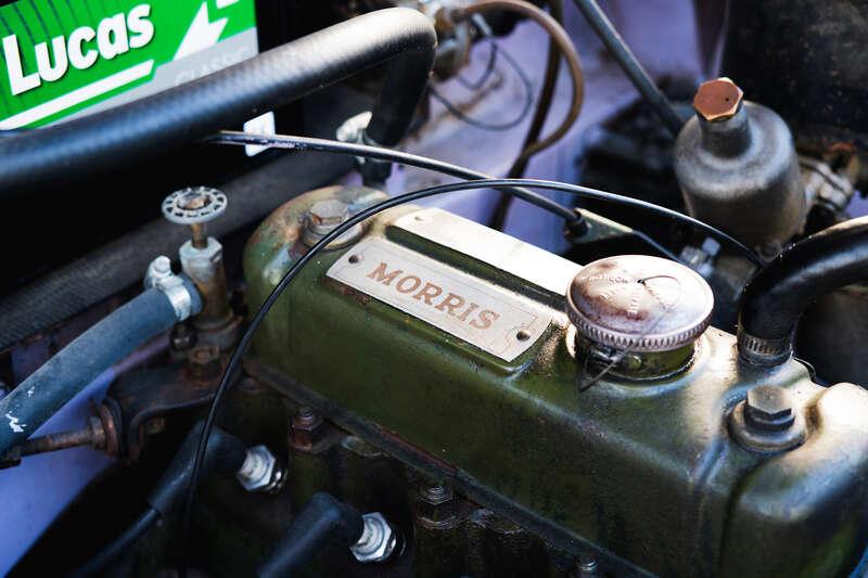 1961 Morris MINOR MILLION