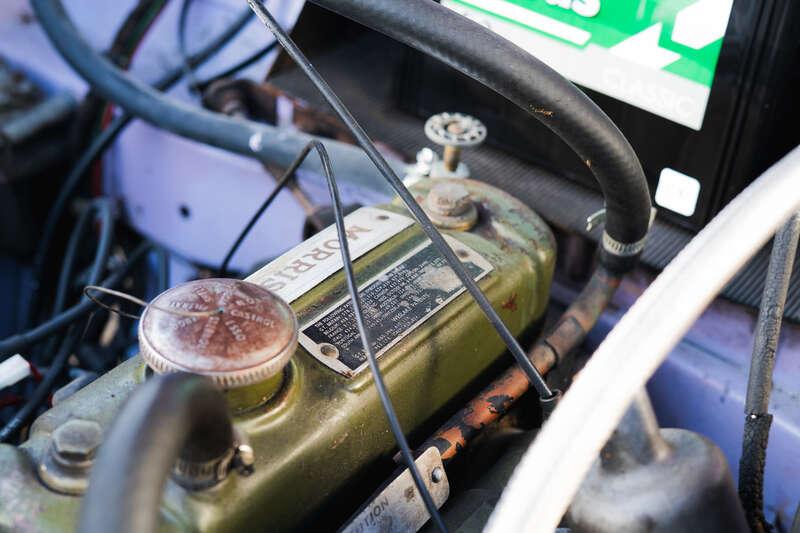 1961 Morris MINOR MILLION