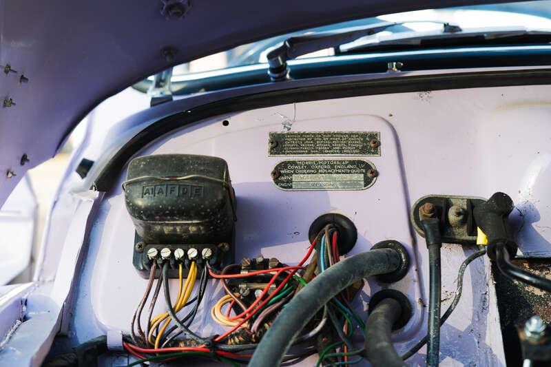 1961 Morris MINOR MILLION