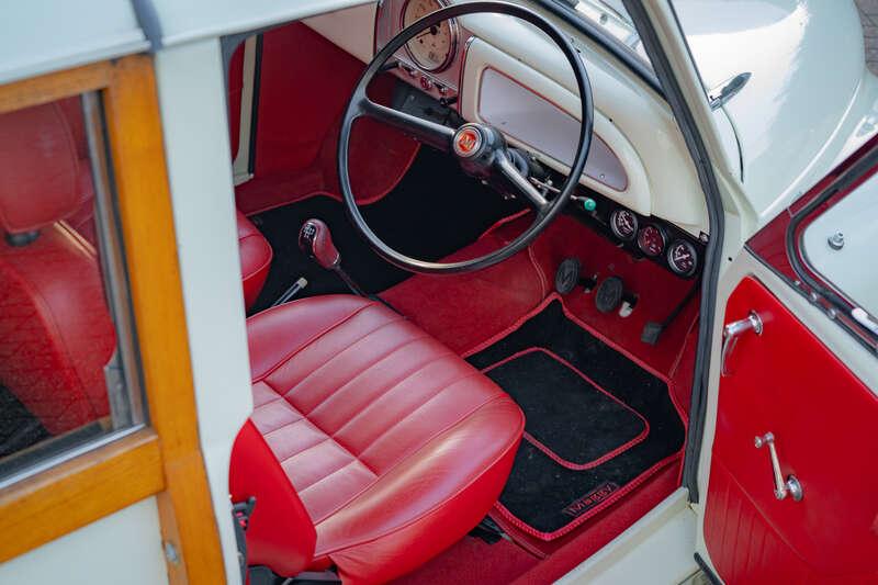 1968 Morris Minor Traveller