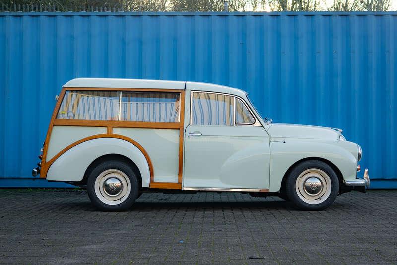 1968 Morris Minor Traveller