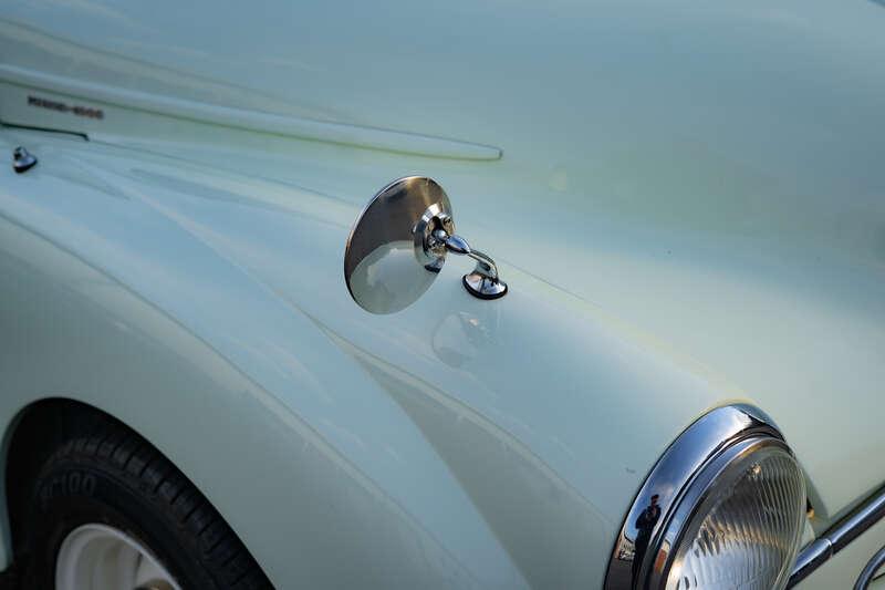 1968 Morris Minor Traveller