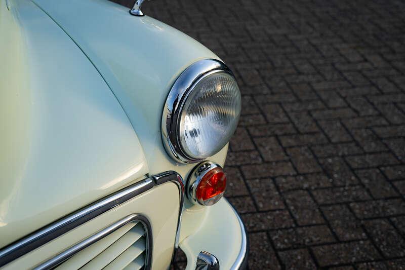 1968 Morris Minor Traveller
