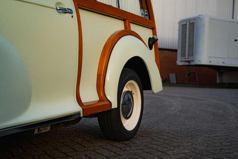 1968 Morris Minor Traveller