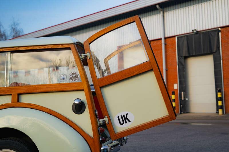 1968 Morris Minor Traveller