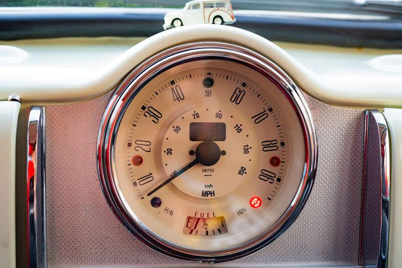 1968 Morris Minor Traveller