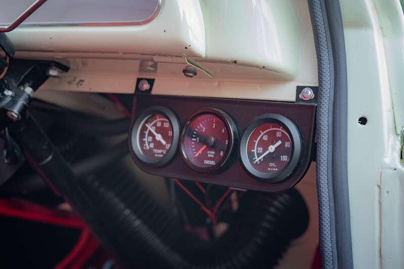 1968 Morris Minor Traveller