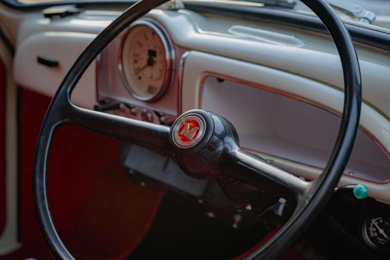 1968 Morris Minor Traveller