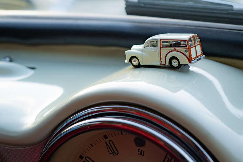 1968 Morris Minor Traveller