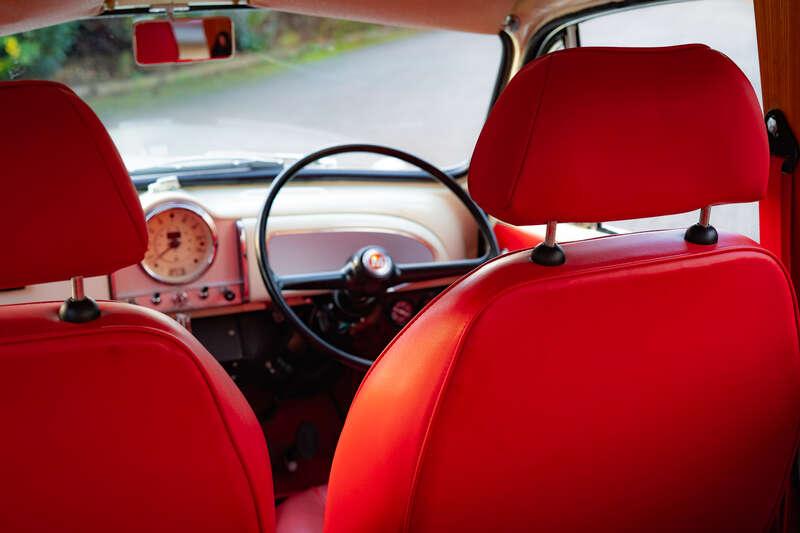 1968 Morris Minor Traveller