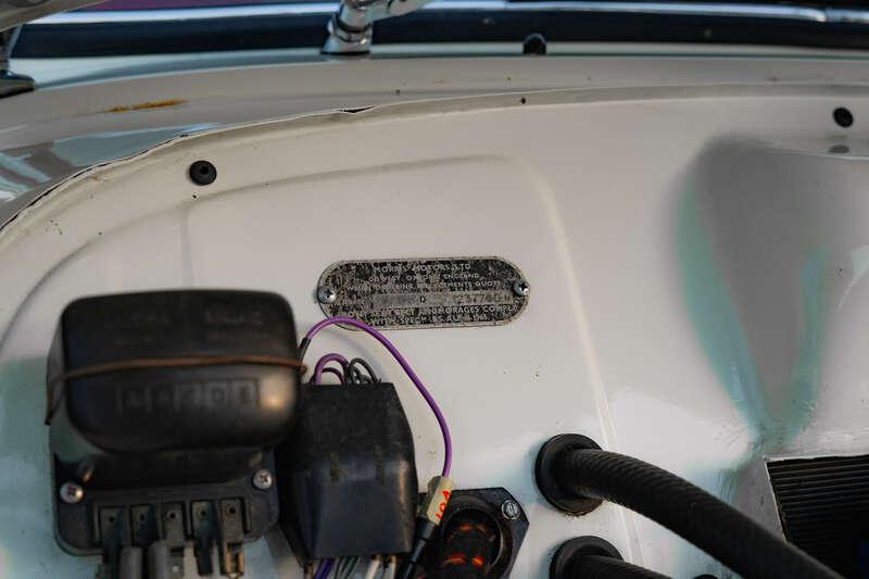 1968 Morris Minor Traveller