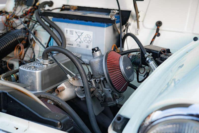 1968 Morris Minor Traveller