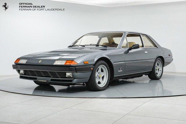 1984 Ferrari 400I A