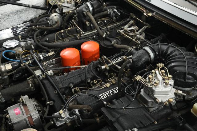 1984 Ferrari 400I A