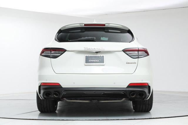 2022 Maserati Levante