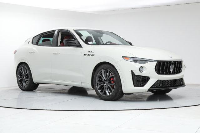 2022 Maserati Levante