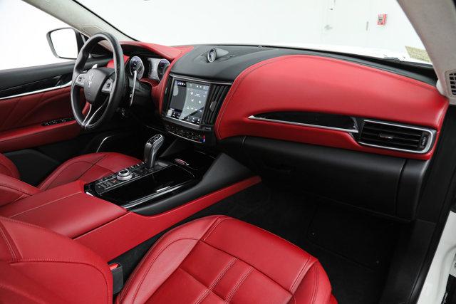 2022 Maserati Levante