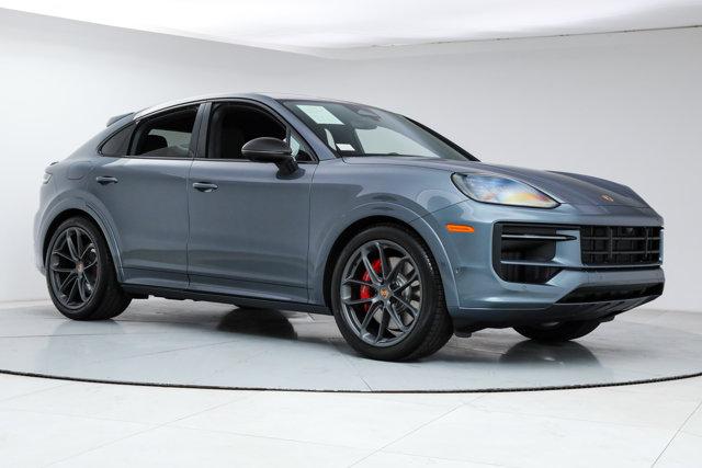 2026 Porsche Cayenne